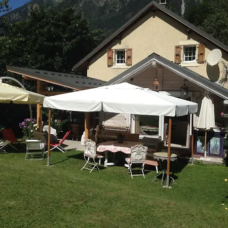 La Maison Des Fees Chalet *