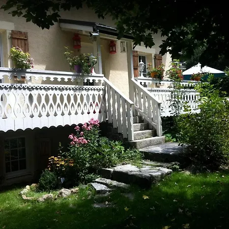 Chalet La Maison Des Fees Chamonix