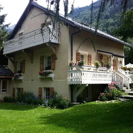 La Maison Des Fees Chamonix