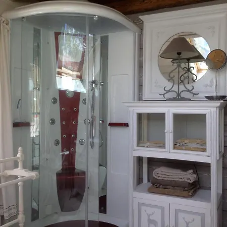 Chalet La Maison Des Fees