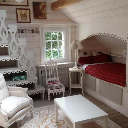 La Maison Des Fees Chamonix