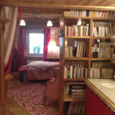 Chalet La Maison Des Fees *