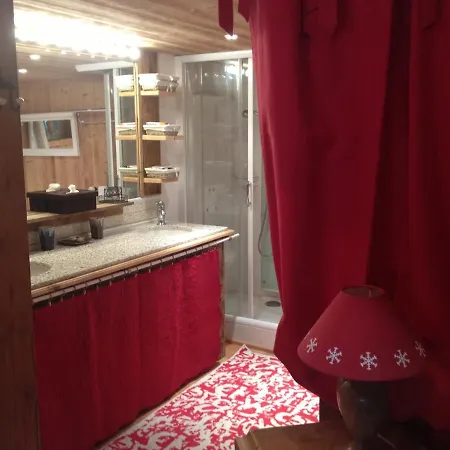 Chalet La Maison Des Fees Chamonix