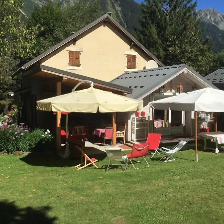 Chalet La Maison Des Fees *