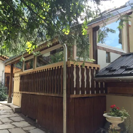 La Maison Des Fees Chalet Chamonix