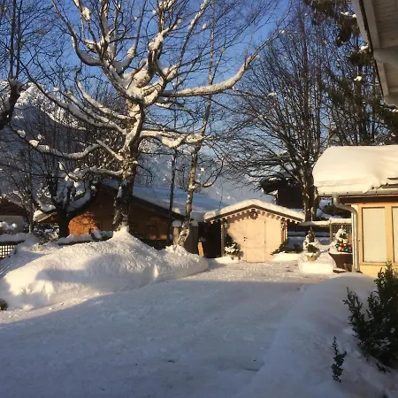 Chalet La Maison Des Fees Chamonix