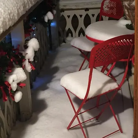 Chalet La Maison Des Fees Chamonix