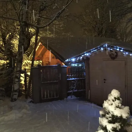 La Maison Des Fees Chalet *