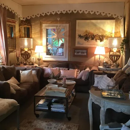 La Maison Des Fees Chamonix