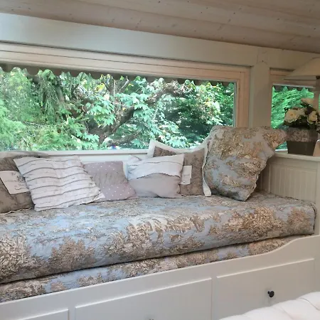 Chalet La Maison Des Fees