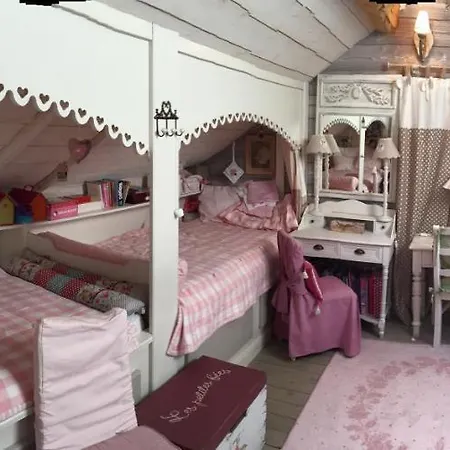 Chalet La Maison Des Fees Chamonix